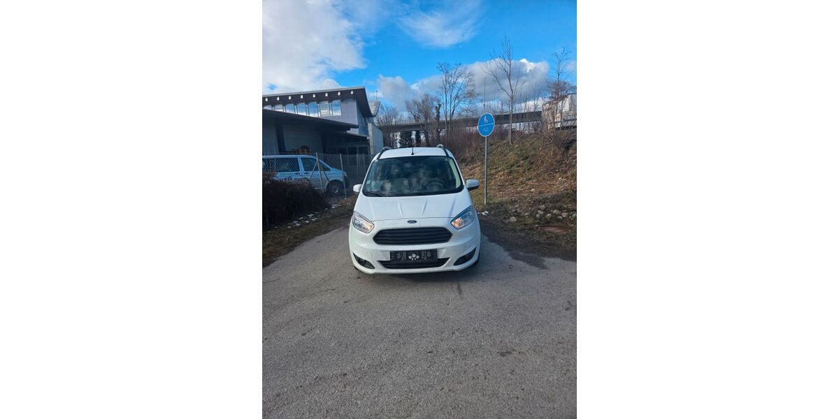 Ford Tourneo Courier 180.682 km 2.900 &euro; Rosenheim 83026