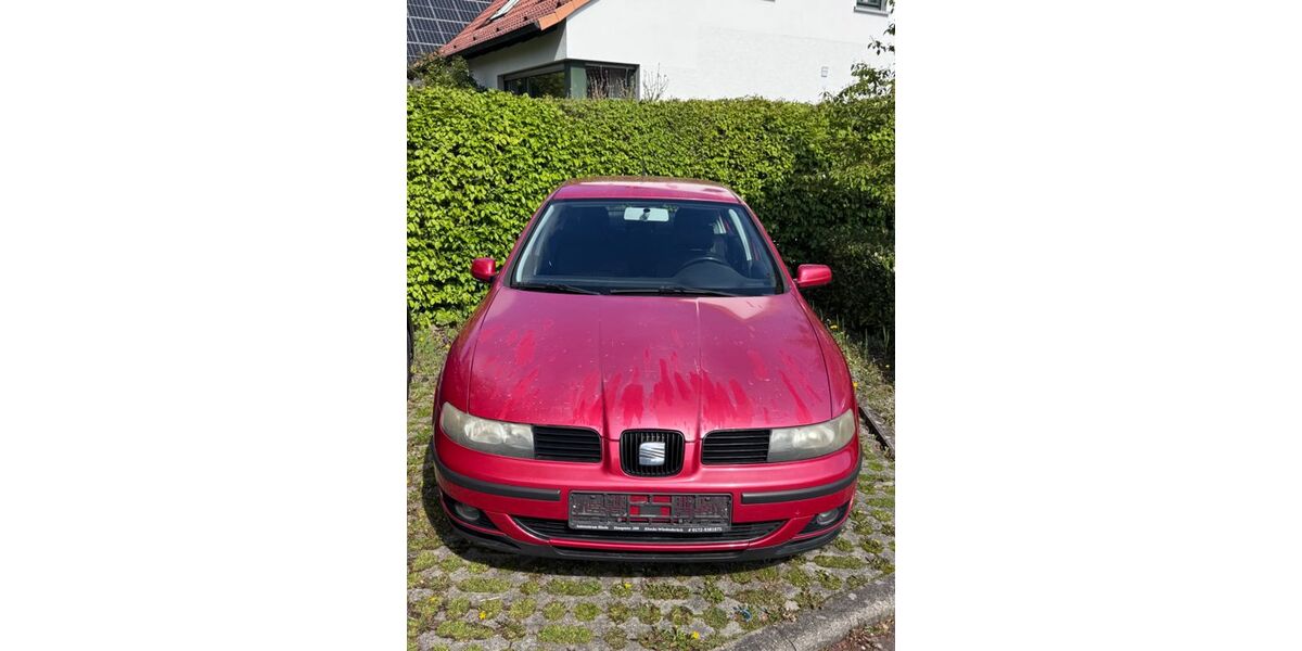 Seat Leon 218.000 km 1.499 &euro; Soest 59494