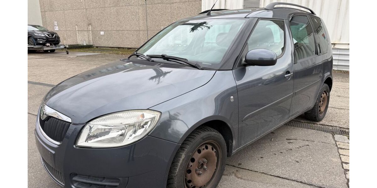 Skoda Roomster 187.500 km 2.690 &euro; Friedrichshafen 88045