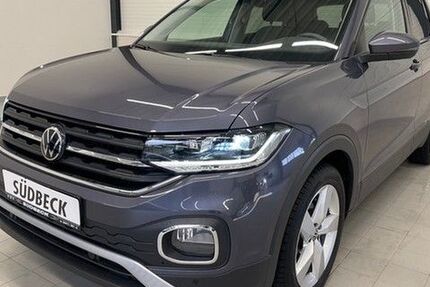 VW T-Cross 15.371 km 20.490 &euro; Cloppenburg 49661