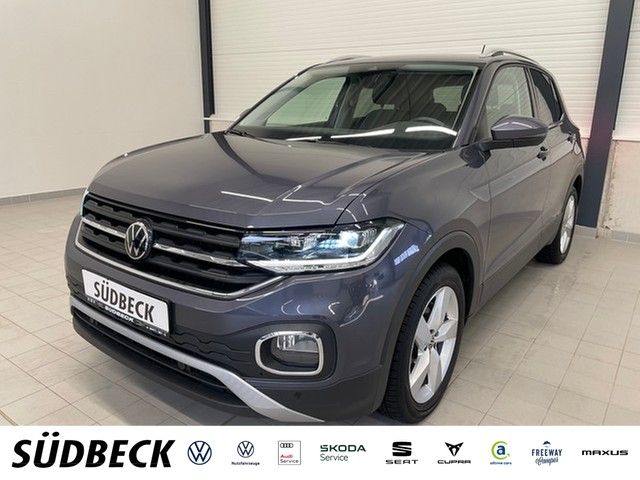 VW T-Cross 15.371 km 20.490 &euro; Cloppenburg 49661