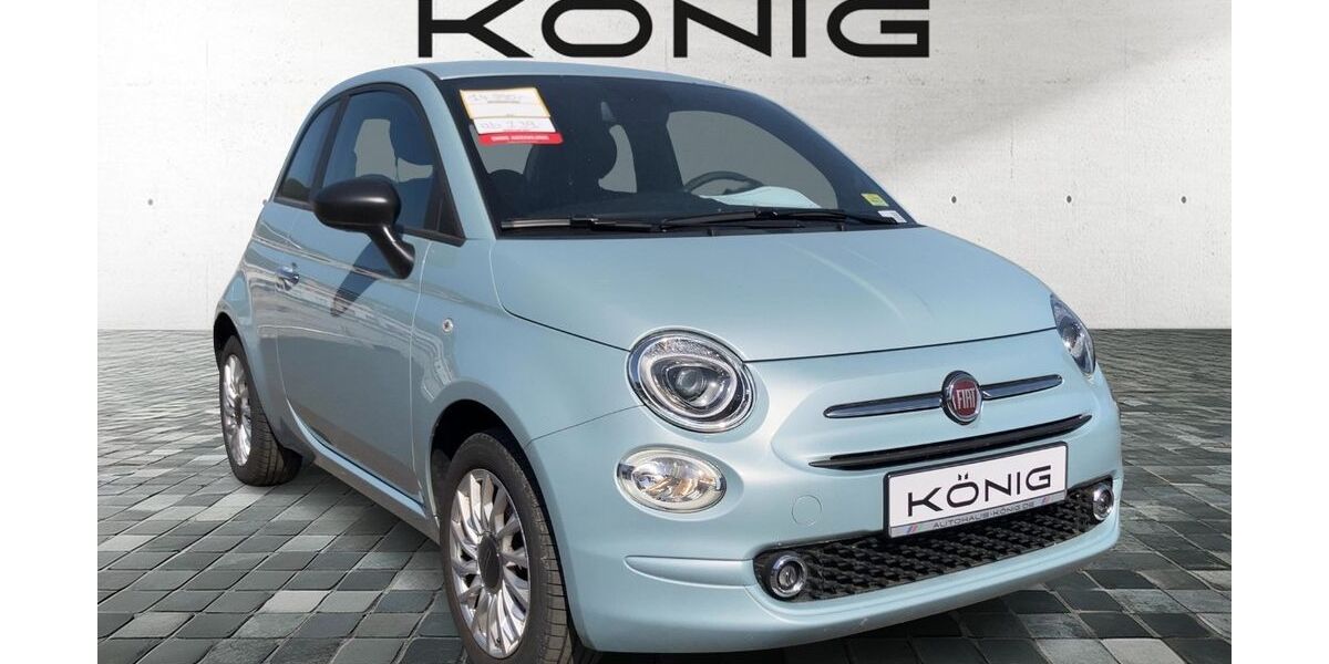 Fiat 500 15.853 km 14.999 &euro; Suhl 98528