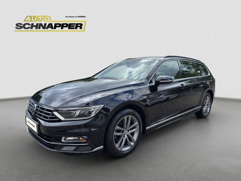 VW Passat 68.000 km 21.480 € Reckendorf 96182