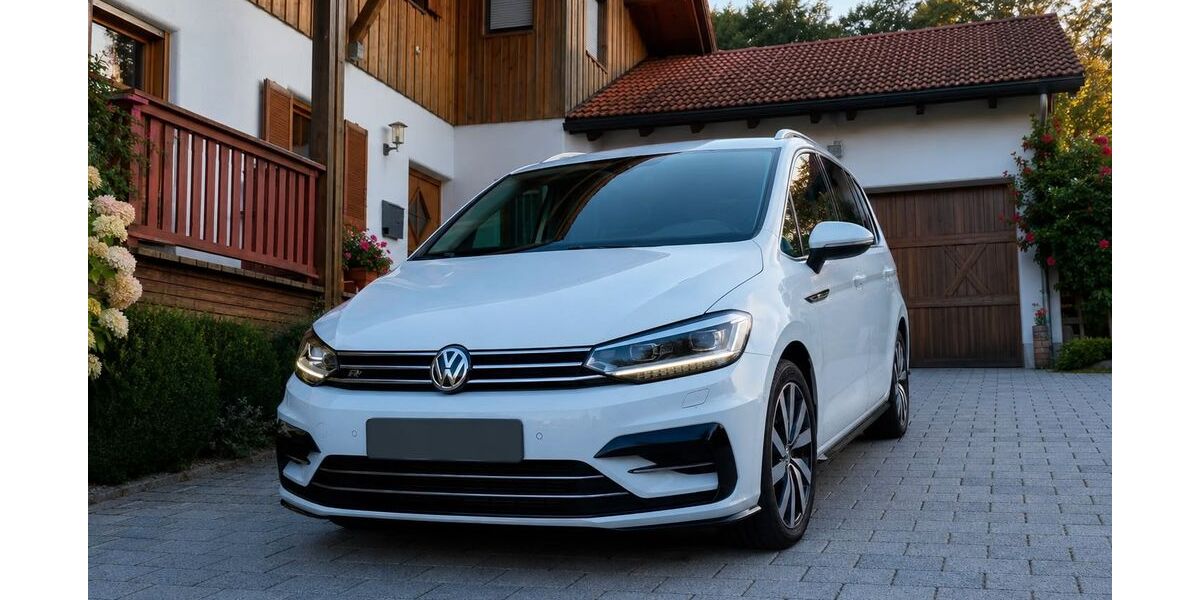 VW Touran 145.000 km 19.500 &euro; Wegscheid 94110