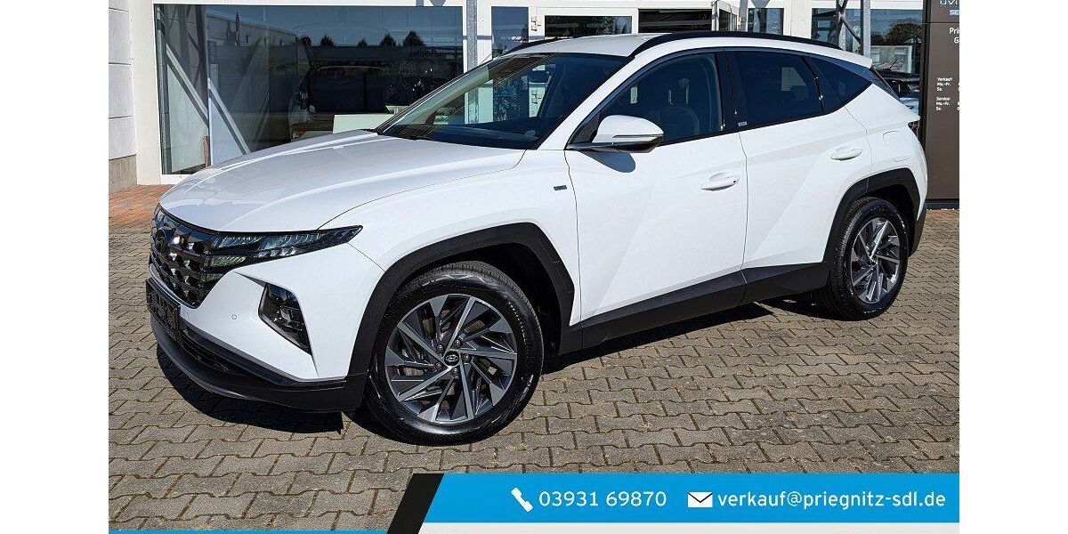 Hyundai TUCSON 87.279 km 20.890 &euro; Stendal 39576