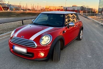 Mini Cooper 177.000 km 4.600 &euro; Erdweg 85253