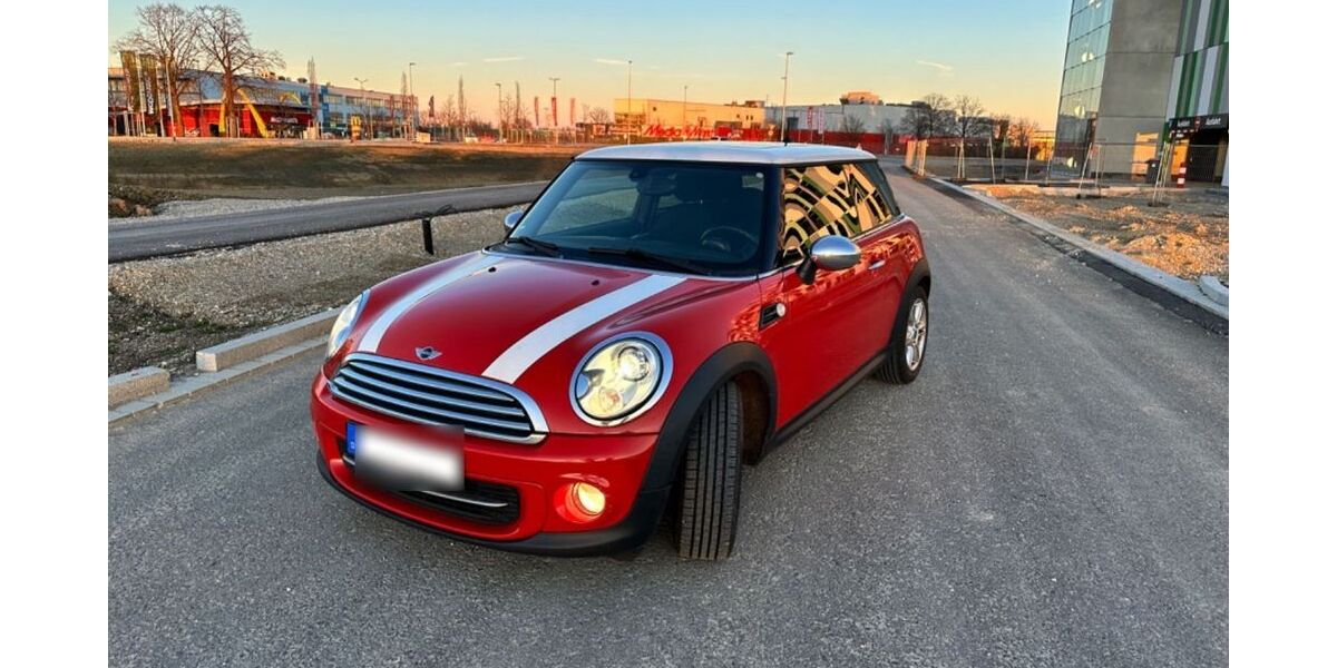 Mini Cooper 177.000 km 4.600 &euro; Erdweg 85253