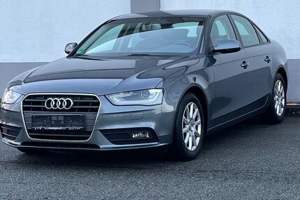 Audi A4 161.000 km 9.990 &euro; Geesthacht 21502