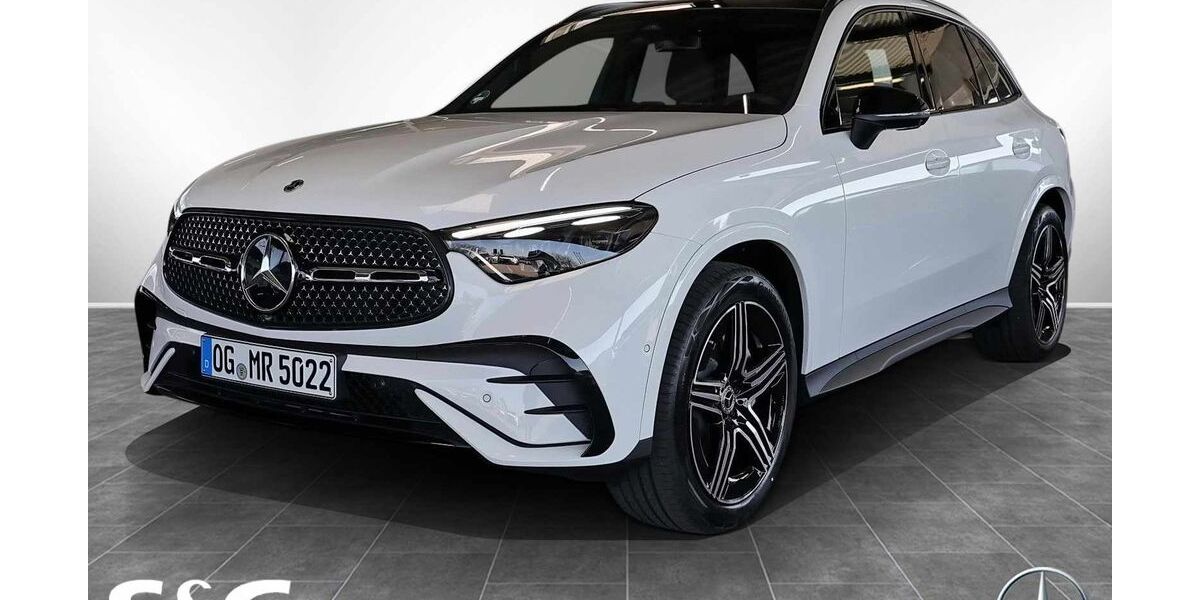 Mercedes-Benz GLC 220 12.258 km 57.899 &euro; Offenburg 77656