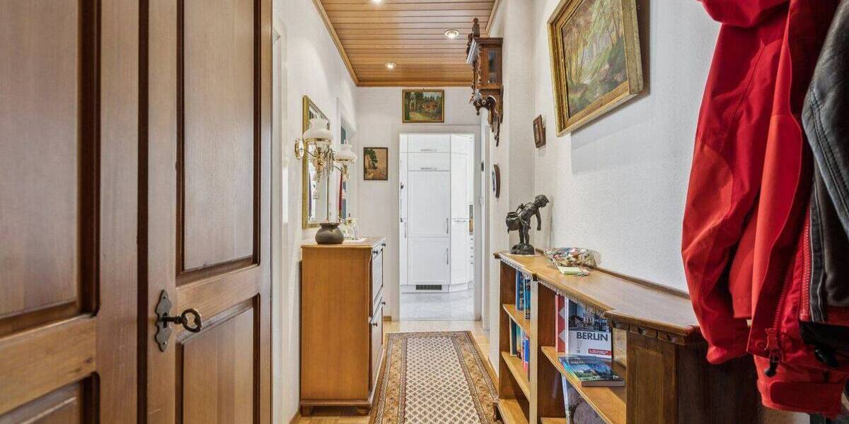 Etagenwohnung Berlin Borsigwalde - 4 Zimmer, 101 m&sup2;, 550.000&euro; | Angebot:26701829