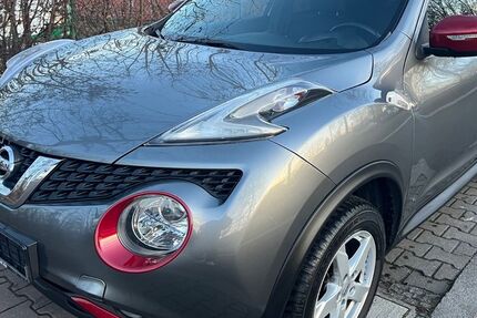 Nissan Juke 109.000 km 6.700 &euro; Berlin 12057