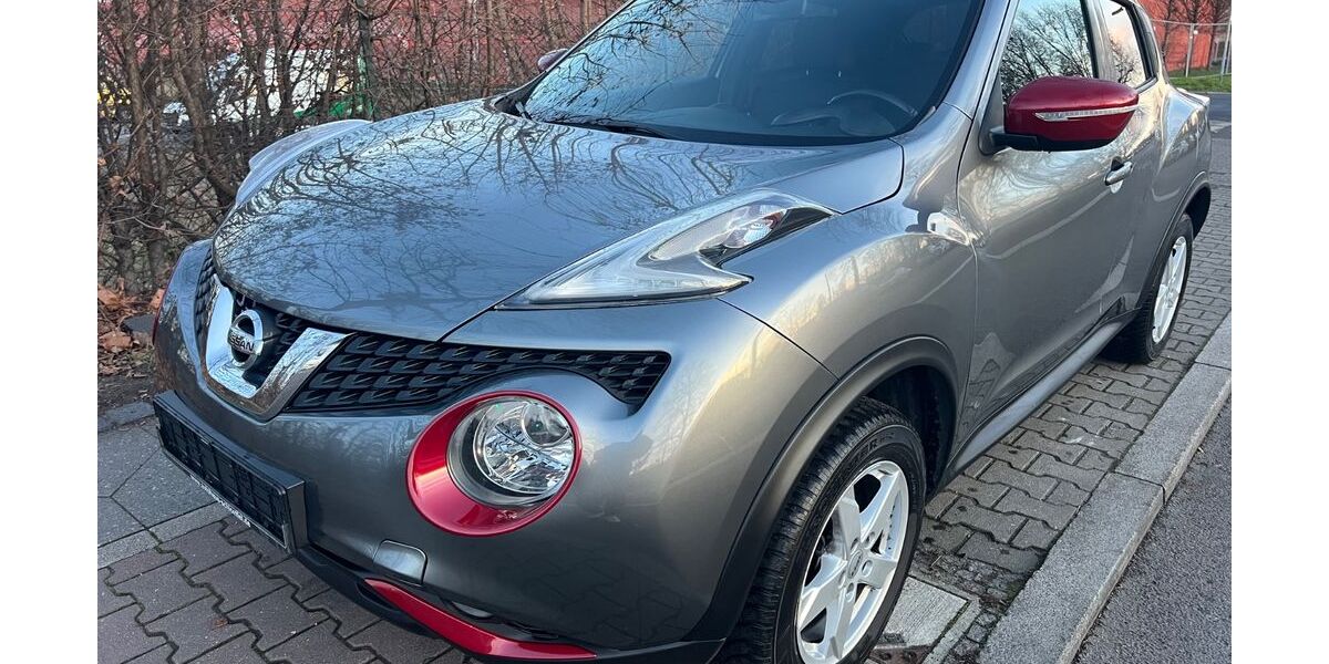 Nissan Juke 109.000 km 6.700 &euro; Berlin 12057