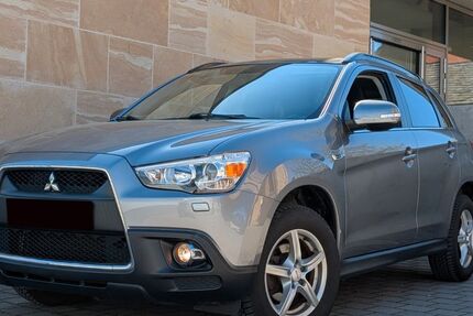 Mitsubishi ASX 73.425 km 8.400 &euro; Gau-Bickelheim 55599