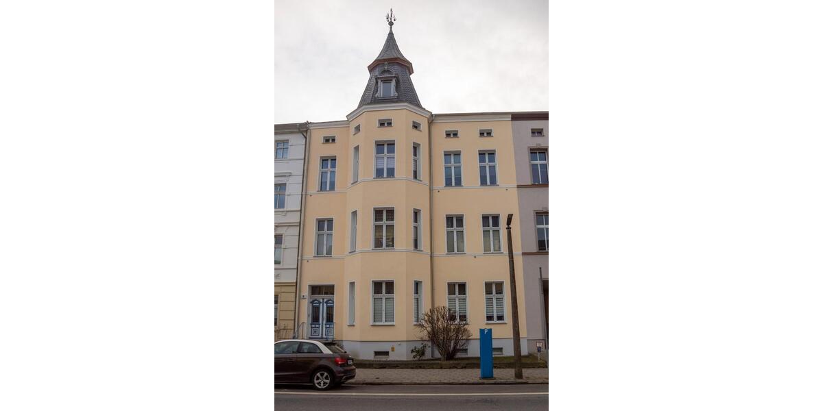 Etagenwohnung Demmin - 1 Zimmer, 39 m&sup2;, 315&euro; | Angebot:26165219