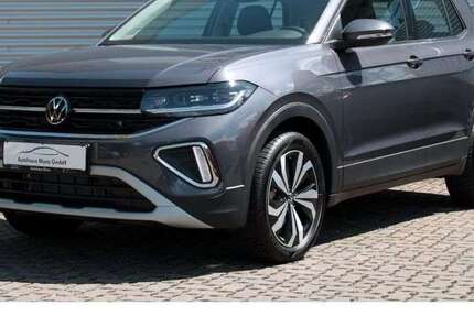 VW T-Cross