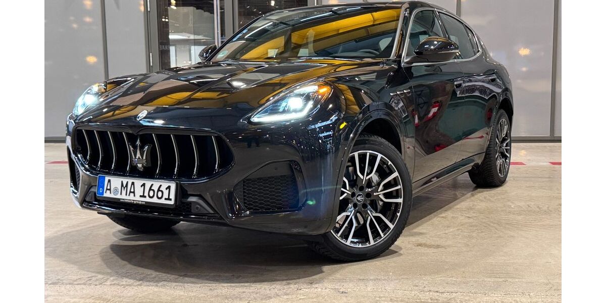 Maserati Grecale 3.000 km 79.900 &euro; München 80939