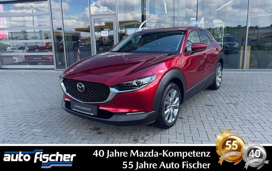 Mazda CX-30 10.690 km 29.490 € Karben 61184