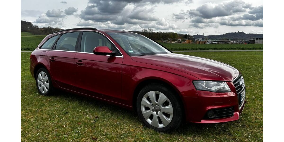 Audi A4 259.000 km 6.000 &euro; Unterleiterbach 96199