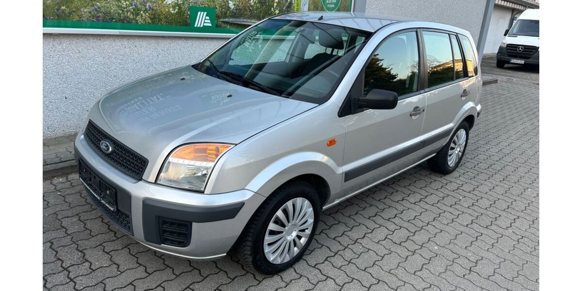 Ford Fusion 140.000 km 4.690 &euro; Karlsruhe 76185