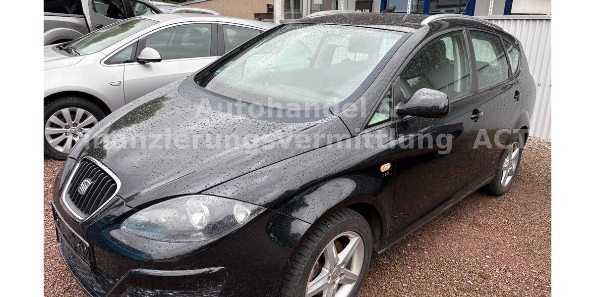 Seat Altea 151.395 km 5.600 € Erfurt-Linderbach 99098