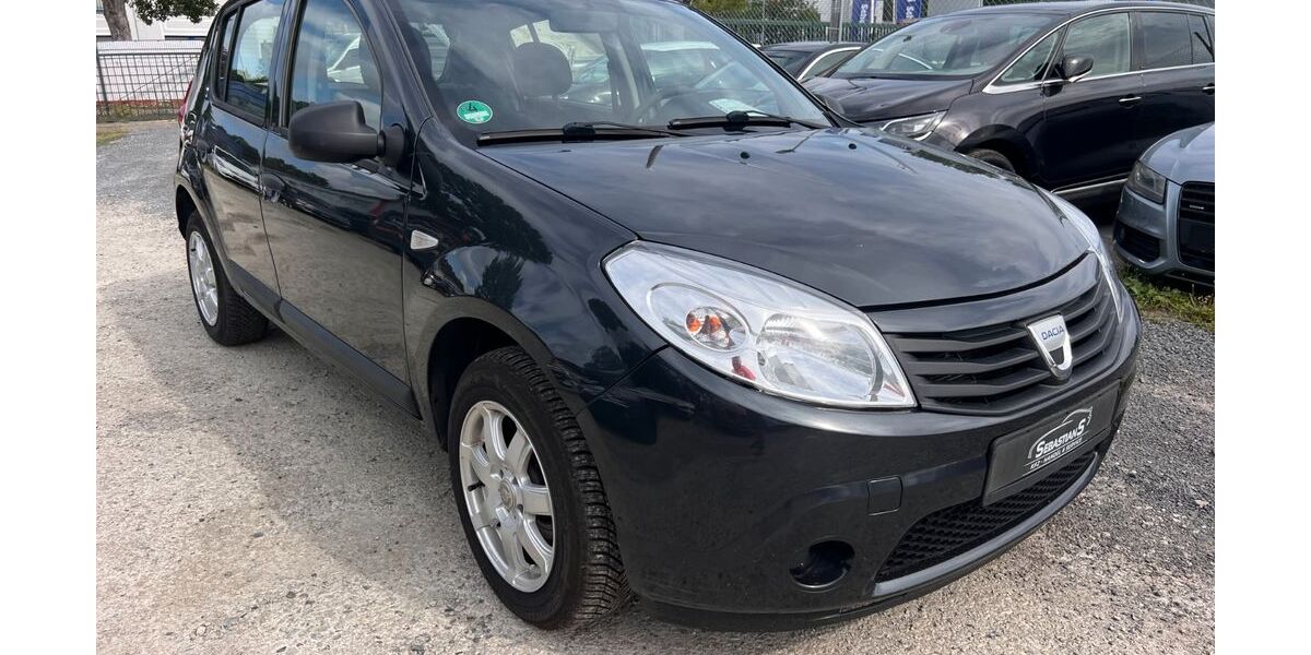 Dacia Sandero 144.000 km 850 &euro; Neuseddin bei Berlin 14554