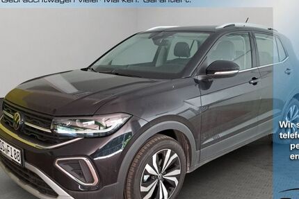 VW T-Cross 14.000 km 24.900 € Baiersbronn 72270