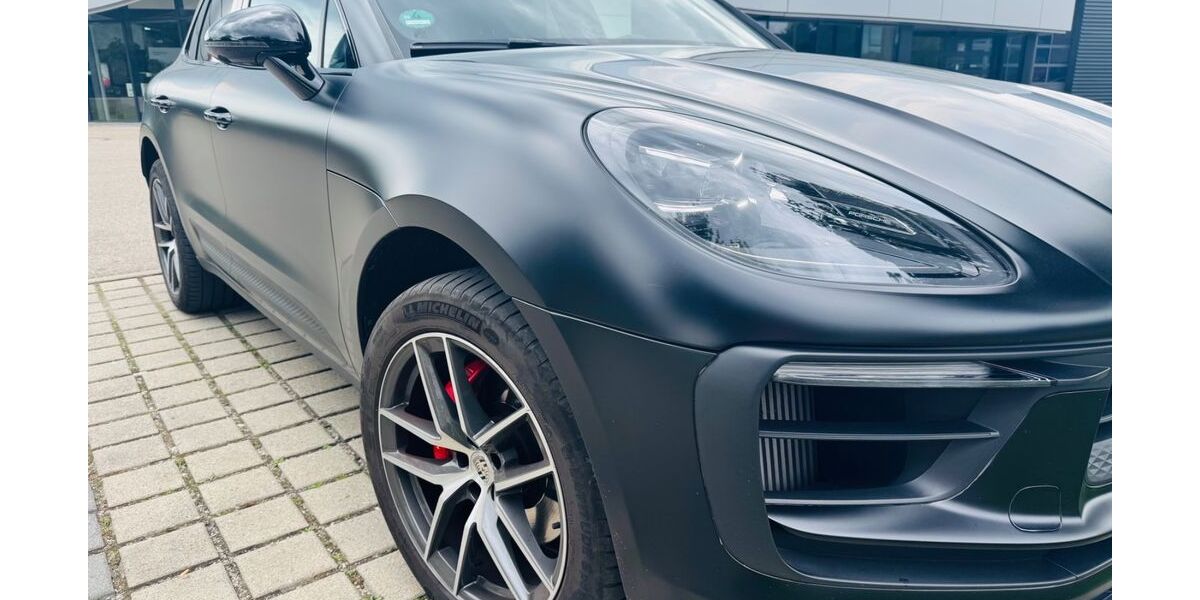 Porsche Macan 38.900 km 73.900 &euro; Ingolstadt 85051