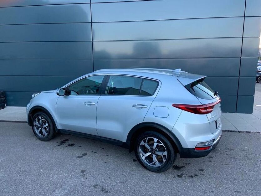 Sportage
