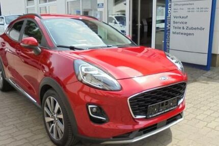 Ford Puma 32.880 km 19.985 € Berlin 12623