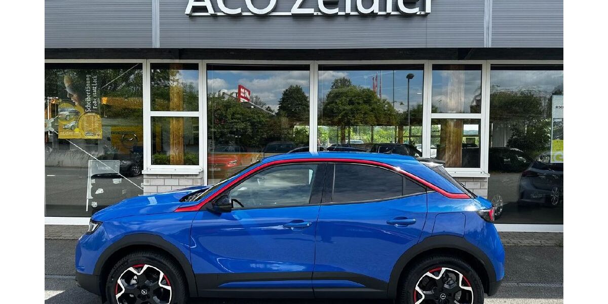 Opel Mokka 2.640 km 22.220 &euro; Löbau 02708