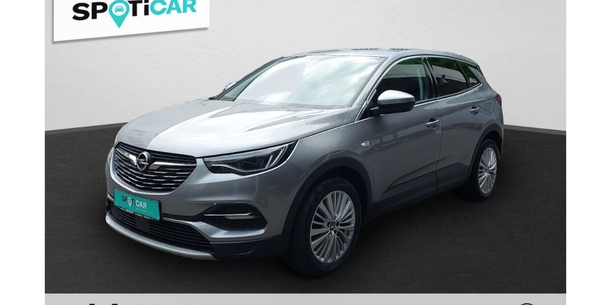 Opel Grandland (X) 84.460 km 12.490 &euro; Hardheim 74736