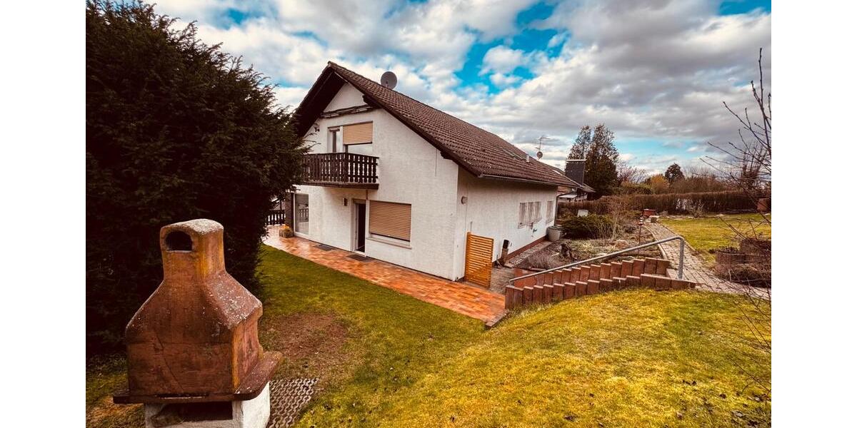 Einfamilienhaus Büdingen - 8 Zimmer, 178 m&sup2;, 395.000&euro; | Angebot:26612295