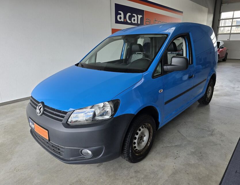 VW Caddy 120.000 km 7.900 € Altingen (Kreis Tübingen) 72119
