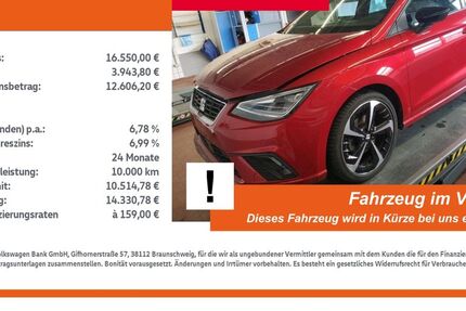 Seat Ibiza 62.165 km 15.990 &euro; Lingen 49808