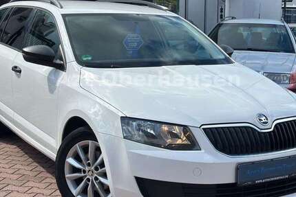 Skoda Octavia 188.417 km 6.390 € Oberhausen 46049