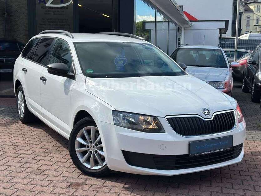 Skoda Octavia 188.417 km 6.390 € Oberhausen 46049