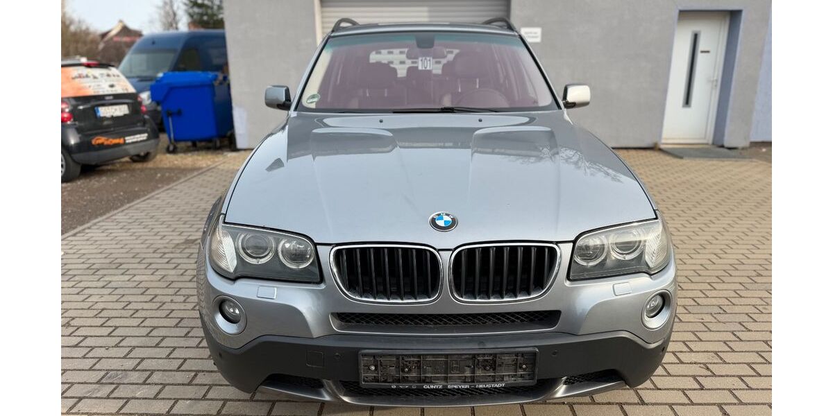 BMW X3 352.000 km 3.699 &euro; Goslar/Oker 38644