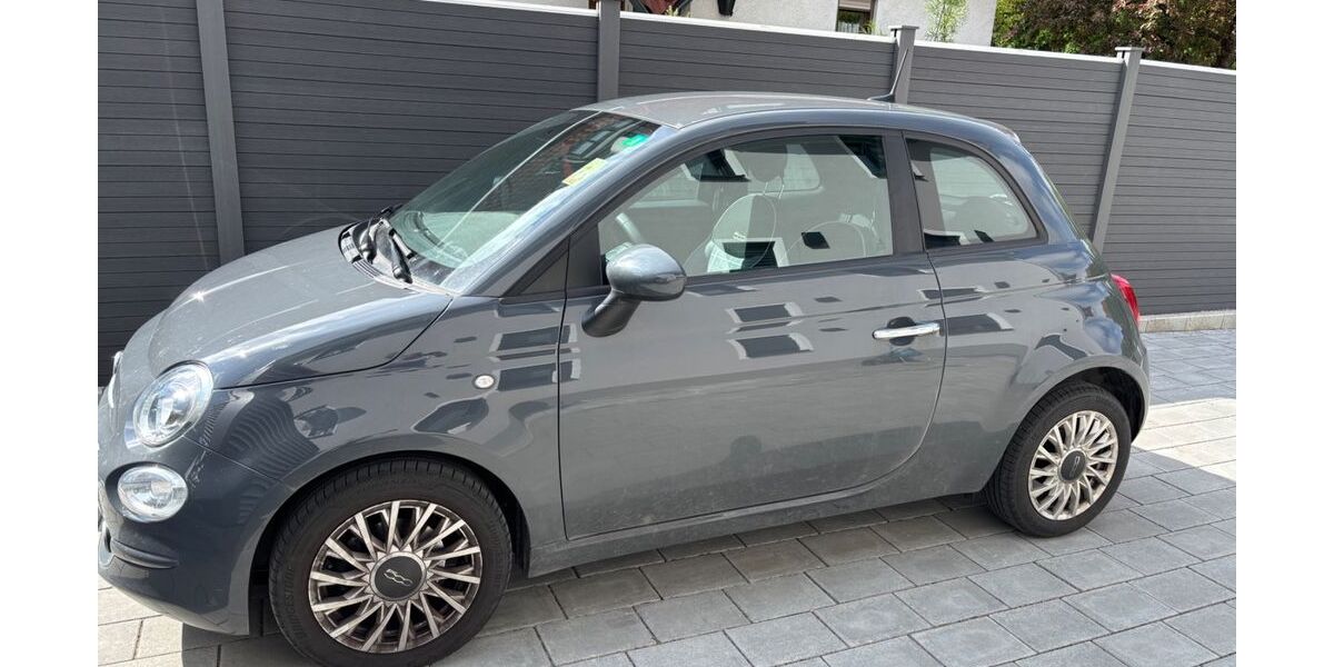 Fiat 500 51.000 km 12.499 &euro; Markt Indersdorf 85229