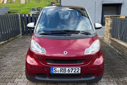 Smart ForTwo 135.072 km 3.200 € Stuttgart 70199
