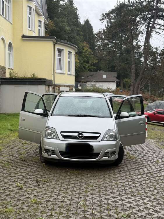 Opel Meriva 251.393 km 950 € Gummersbach 51643