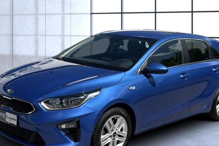 Kia ceed / Ceed 90.000 km 13.500 &euro; Brand-Erbisdorf 09618