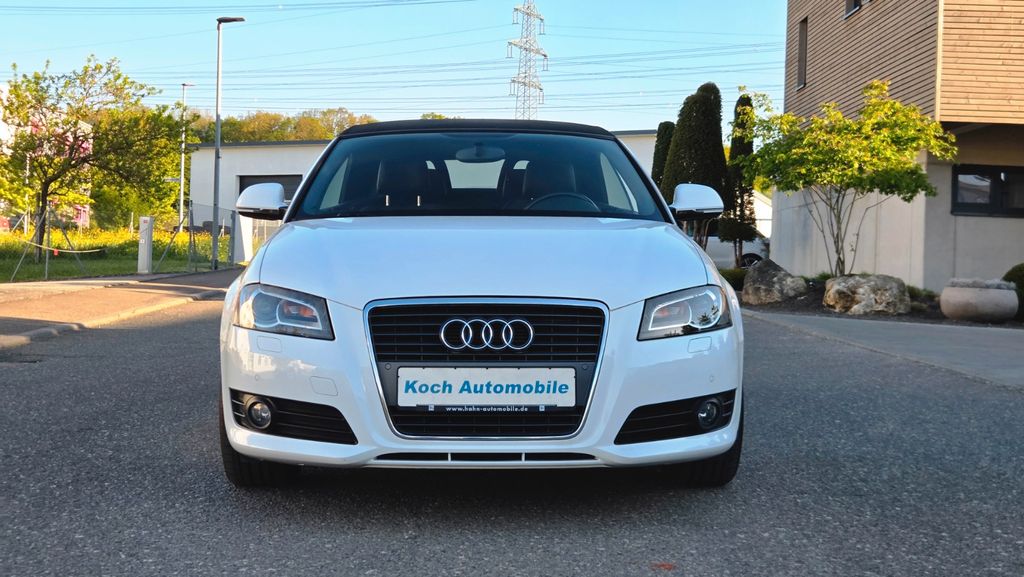 Audi A3 97.000 km 10.999 &euro; Notzingen 73274