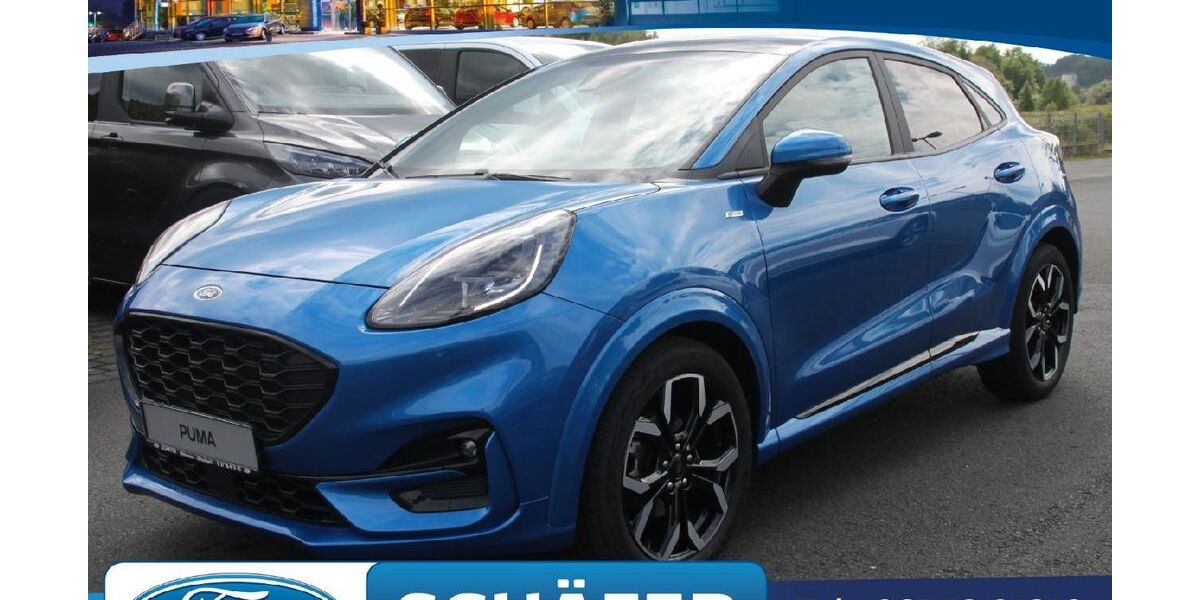 Ford Puma 36.200 km 19.980 &euro; Mittenaar 35756