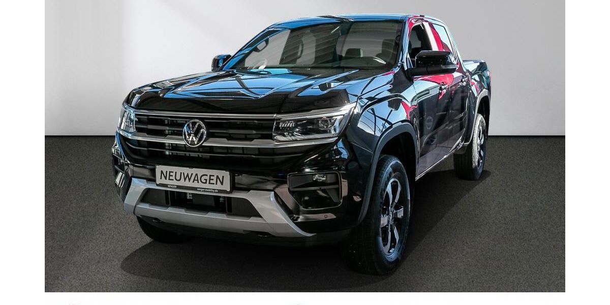 VW Amarok 4.990 km 69.990 &euro; Lübeck 23556