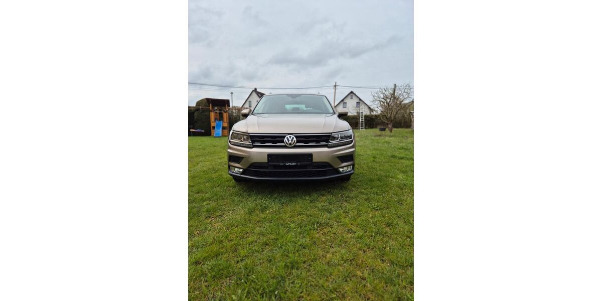 VW Tiguan 92.134 km 17.200 &euro; Veilsdorf 98669