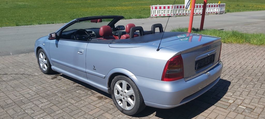 Opel Astra 190.837 km 2.499 &euro; Sinn 35764