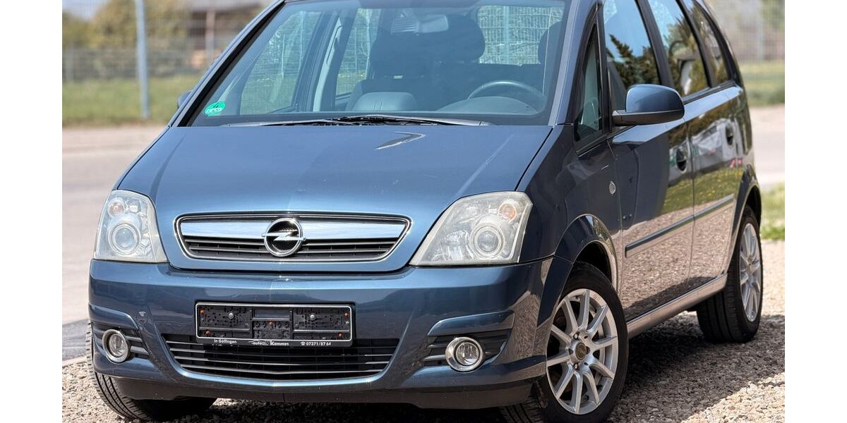 Opel Meriva 181.041 km 2.450 &euro; Albstadt, Tailfingen 72461