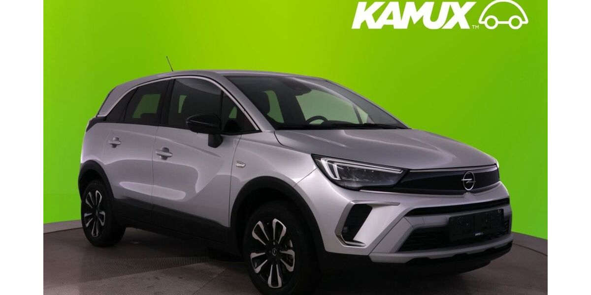 Opel Crossland (X) 13.312 km 14.350 &euro; Hamburg 22529