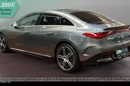 Mercedes-Benz EQE 22.704 km 58.490 € Hamburg 22047