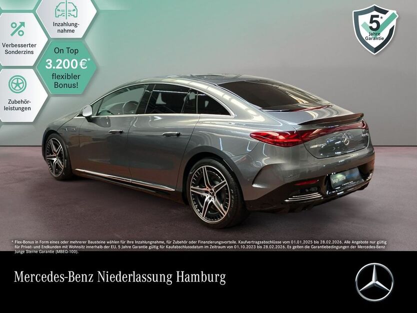 Mercedes-Benz EQE 22.704 km 58.490 € Hamburg 22047